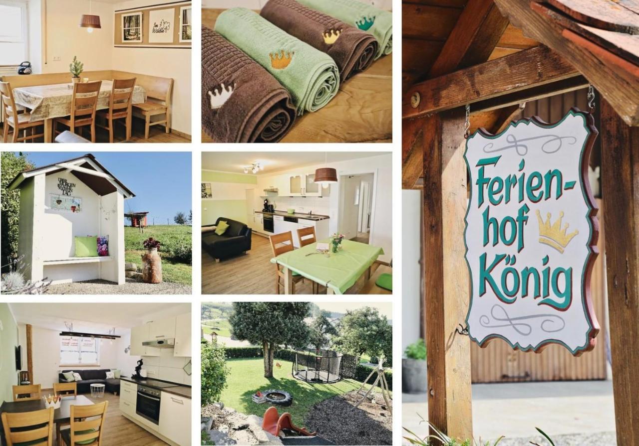 Ferienhof Koenig Neukirch  Esterno foto