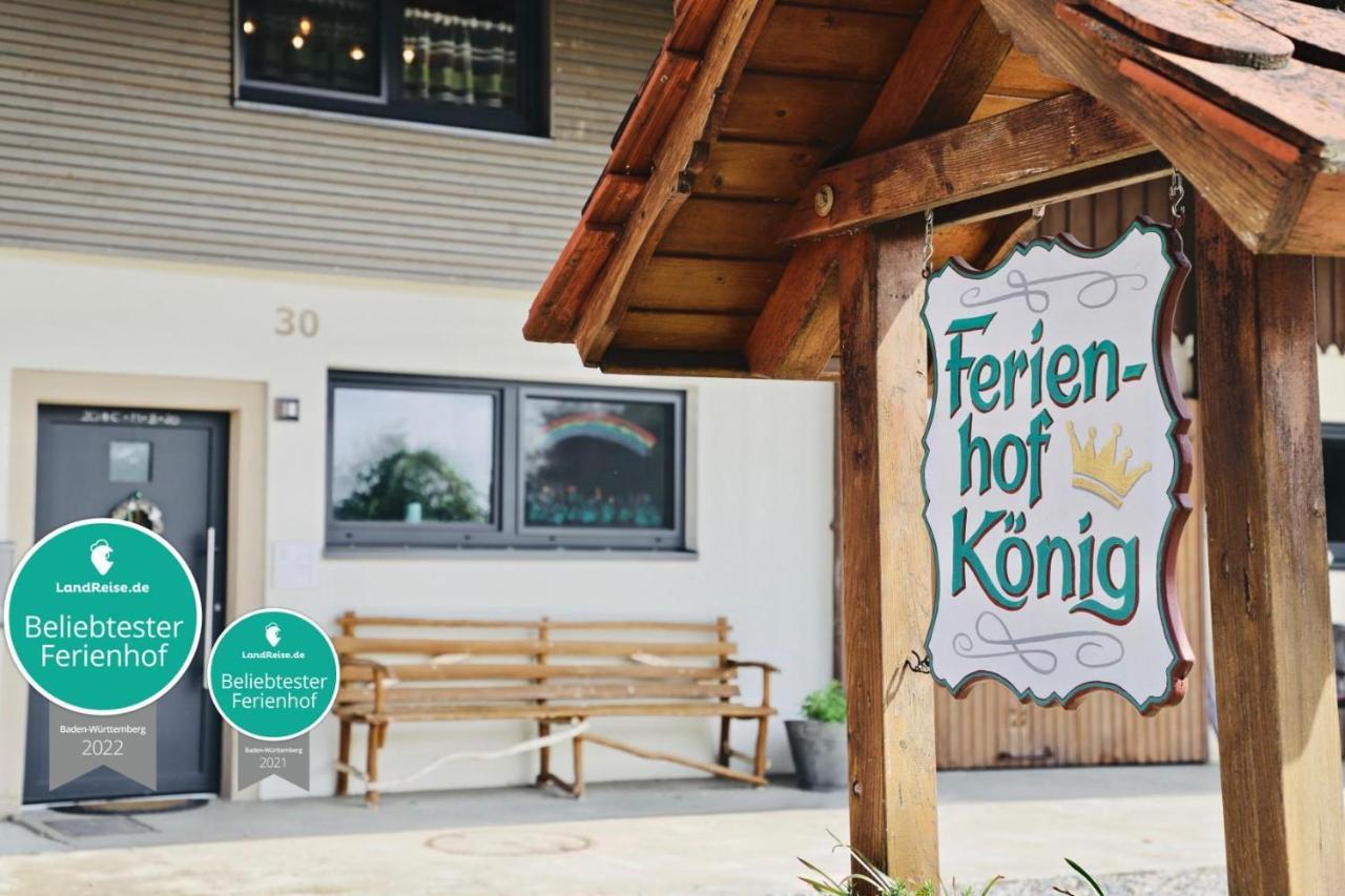 Ferienhof Koenig Neukirch  Esterno foto